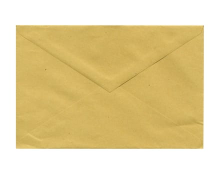 Letter or small packet envelope