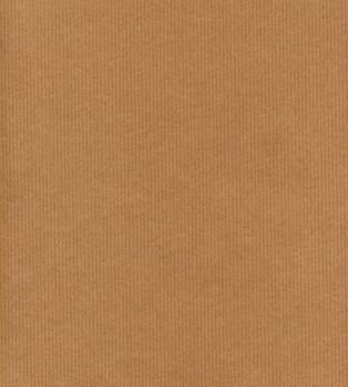 Blank sheet of brown paper