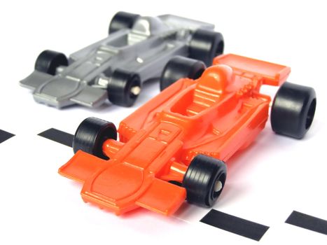 F1 Formula One racing cars