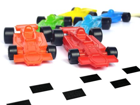 F1 Formula One racing cars
