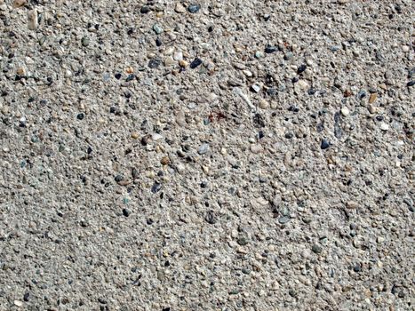 Raw reinforced concrete background