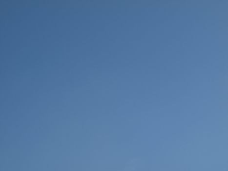 Blue sky with clouds background