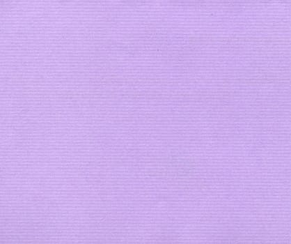Blank sheet of violet paper