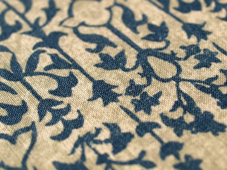 Printed fabric