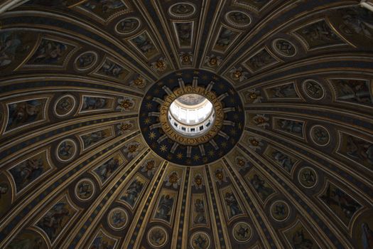 St. Peter's Basilica, Vatican City, Italy