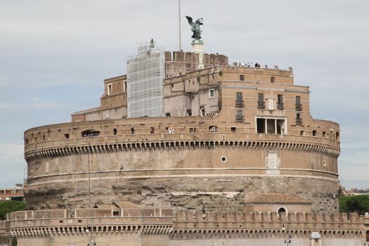 Rome, Italy - Famous travel destination