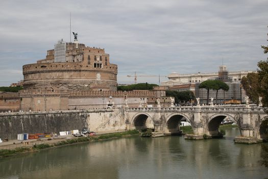 Rome, Italy - Famous travel destination