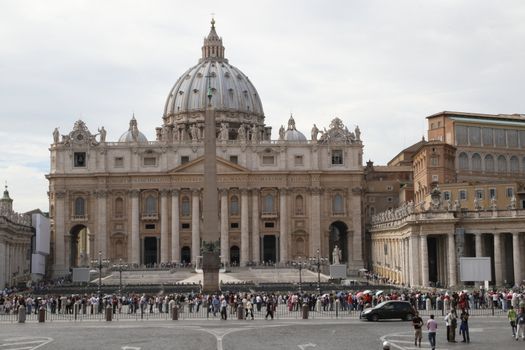 Rome, Italy - Famous travel destination