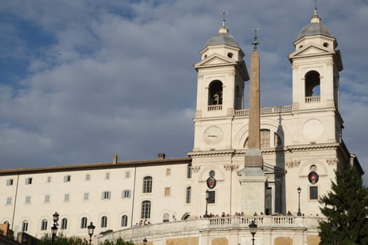 Rome, Italy - Famous travel destination