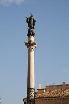 Rome, Italy - Famous travel destination