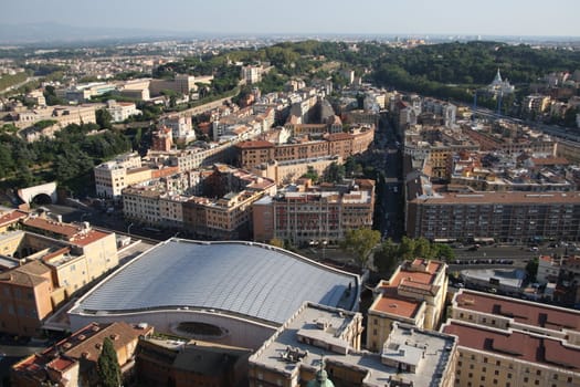 Rome, Italy - Famous travel destination