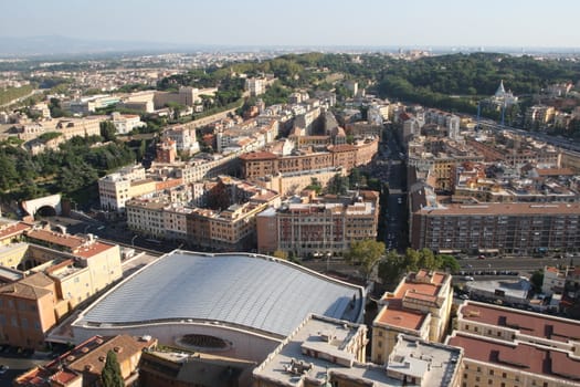 Rome, Italy - Famous travel destination