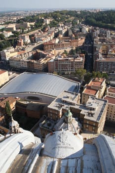 Rome, Italy - Famous travel destination