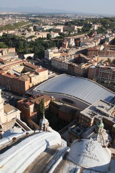 Rome, Italy - Famous travel destination