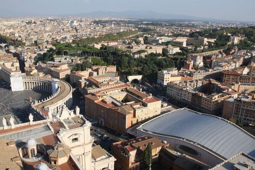 Rome, Italy - Famous travel destination