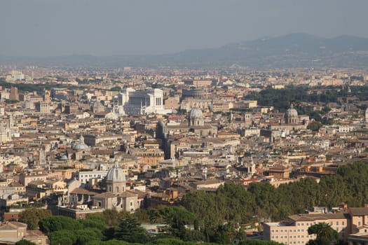 Rome, Italy - Famous travel destination