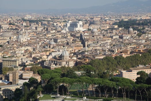 Rome, Italy - Famous travel destination