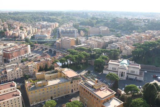 Rome, Italy - Famous travel destination