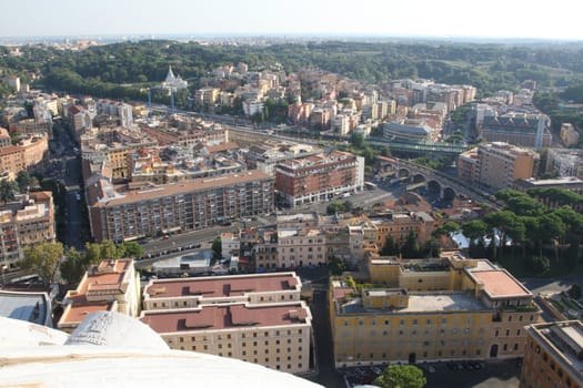 Rome, Italy - Famous travel destination