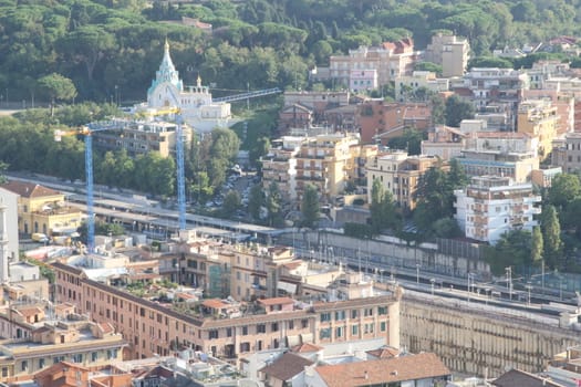 Rome, Italy - Famous travel destination