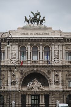 Rome, Italy - Famous travel destination