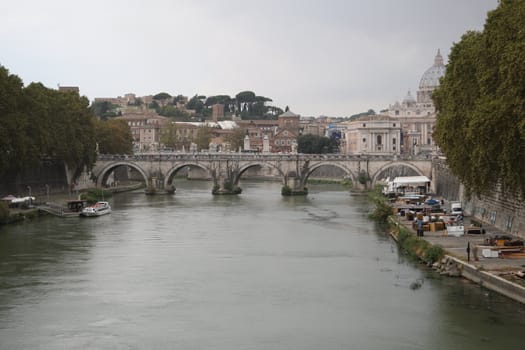 Rome, Italy - Famous travel destination