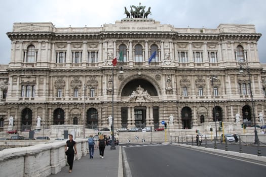 Rome, Italy - Famous travel destination