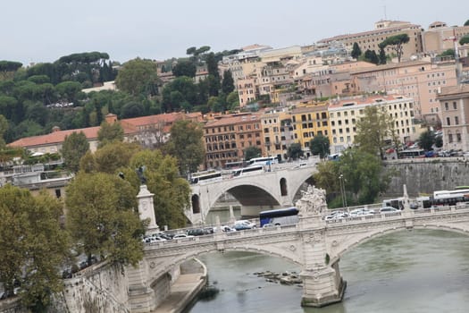 Rome, Italy - Famous travel destination