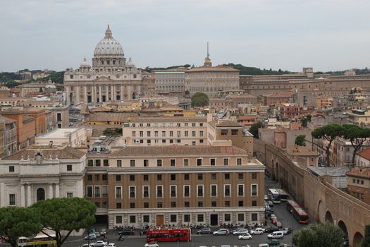 Rome, Italy - Famous travel destination