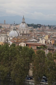 Rome, Italy - Famous travel destination