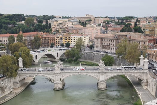 Rome, Italy - Famous travel destination