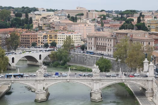 Rome, Italy - Famous travel destination