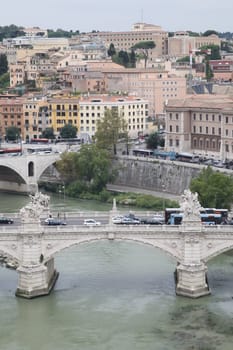 Rome, Italy - Famous travel destination