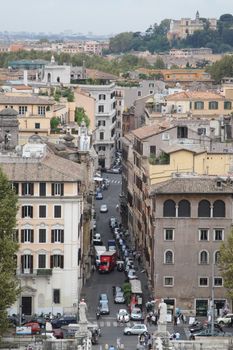 Rome, Italy - Famous travel destination