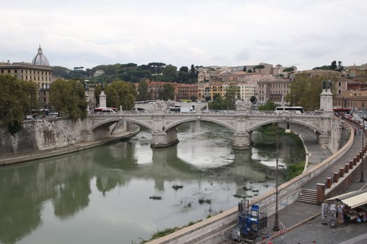 Rome, Italy - Famous travel destination