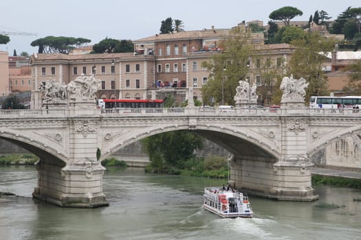 Rome, Italy - Famous travel destination