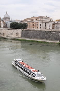 Rome, Italy - Famous travel destination