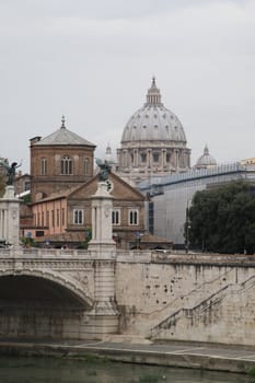 Rome, Italy - Famous travel destination