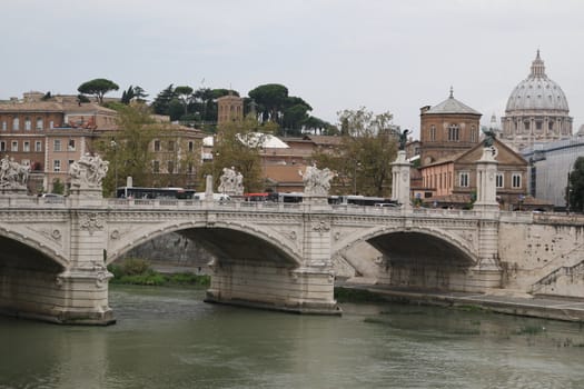 Rome, Italy - Famous travel destination