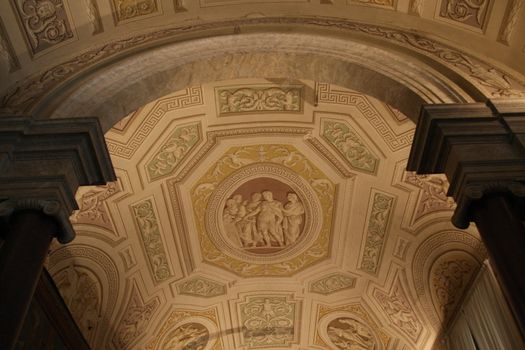 Vatican Museum, Vatican City, Rome, Italy