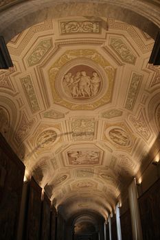 Vatican Museum, Vatican City, Rome, Italy