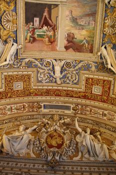 Vatican Museum, Vatican City, Rome, Italy