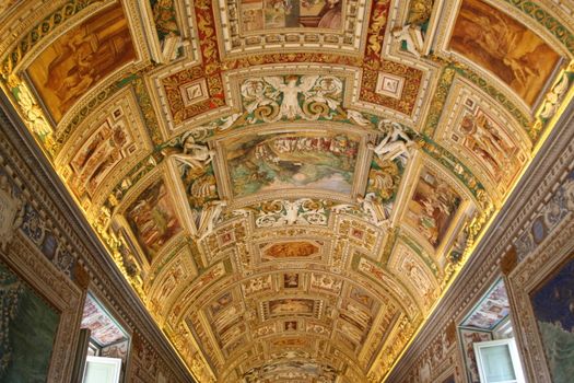 Vatican Museum, Vatican City, Rome, Italy