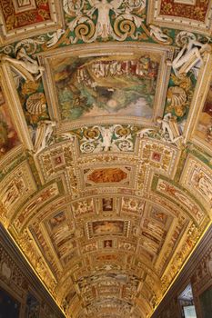 Vatican Museum, Vatican City, Rome, Italy