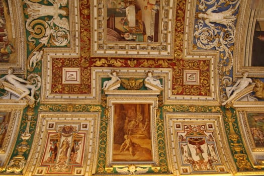 Vatican Museum, Vatican City, Rome, Italy