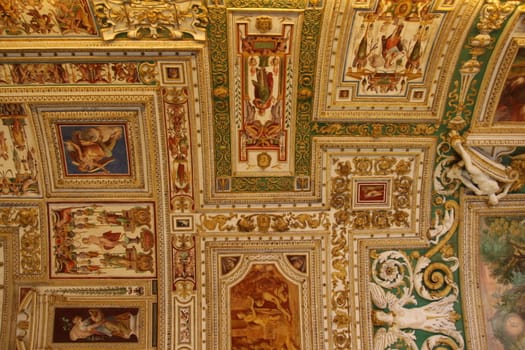 Vatican Museum, Vatican City, Rome, Italy