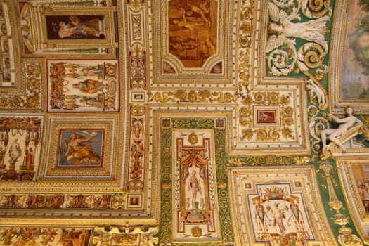 Vatican Museum, Vatican City, Rome, Italy