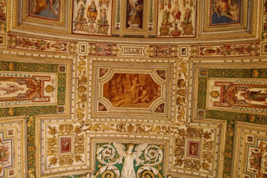 Vatican Museum, Vatican City, Rome, Italy