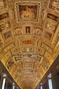 Vatican Museum, Vatican City, Rome, Italy