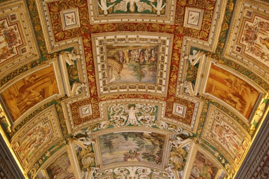 Vatican Museum, Vatican City, Rome, Italy